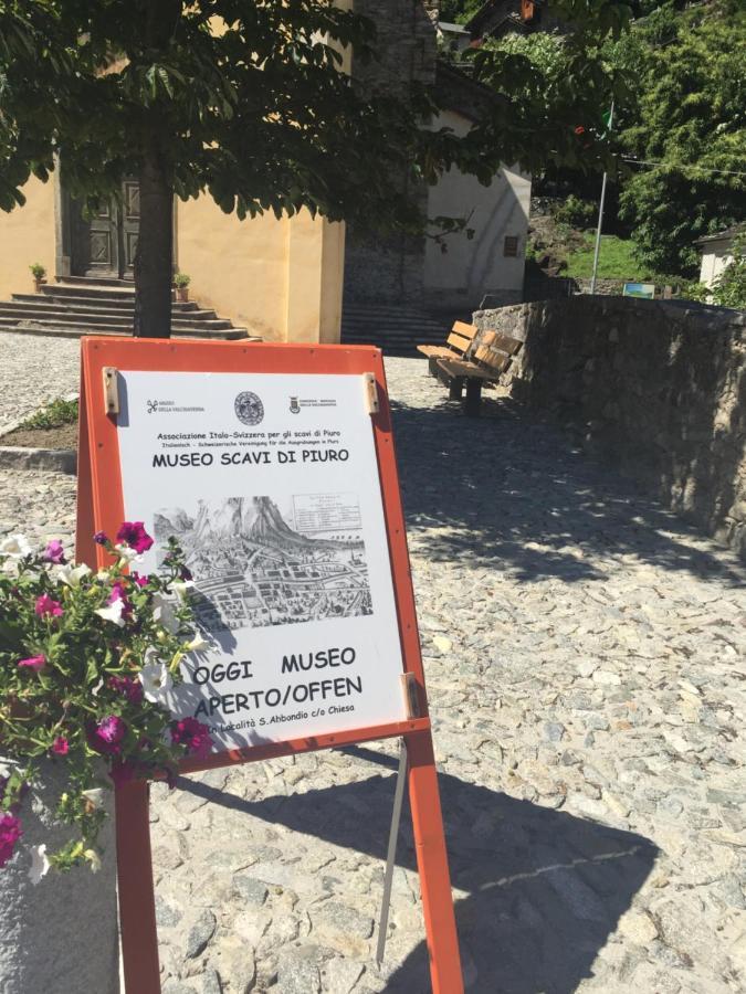 belfort Piuro Kültér fotó