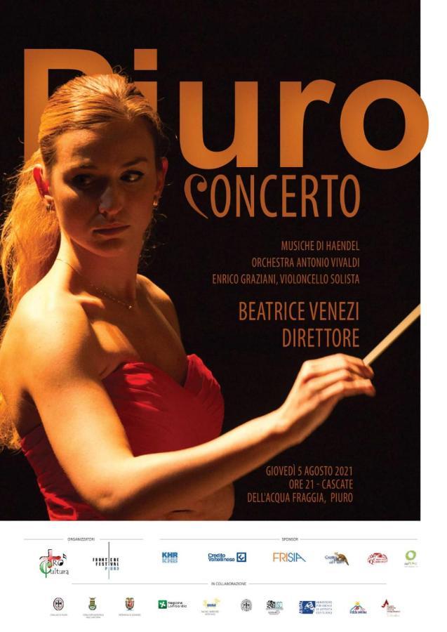 belfort Piuro Kültér fotó